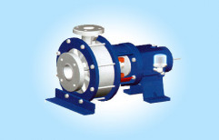 Horizontal Plastic Chemical Pumps, Capacity: Upto 300 m3/hr