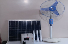 Indosol 50 W Solar Home Lighting System