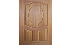 Interior Finished Wooden Panel Doors, For Home