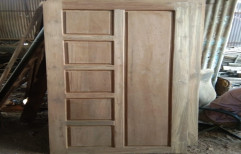 Interior Sagwan Wood Doors