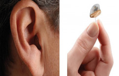 Invisible Hearing aid