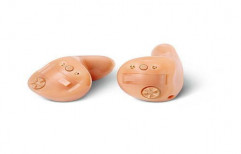 Invisible ITC Hearing Aids