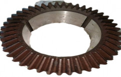 Iron Bevel gear, for Industrial