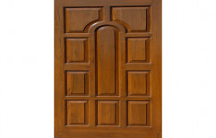 ITALIC SUNDOOR Finished Interior Wooden Door, Rectangular, Thickness: 32MM-45MM