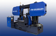 ITM-520LMGA(RF) - NC Fully-Automatic Double Column Bandsaw Machine On Lmg