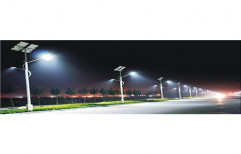 Jadhav Powertech Solar LED Street Lights