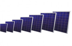 Jakson Poly Crystalline Solar Panel, 24 V, 100 W