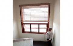 Jayam Marketing White PVC Vertical Blind, Packaging Type: Roll, Size: 5-6 Feet(height)