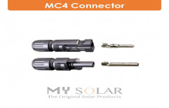 Jinguva Solar Connector, Packaging Type: Packet, Voltage: 1500VDC