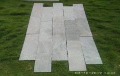 Kandla Grey Sandstone Wall Cladding