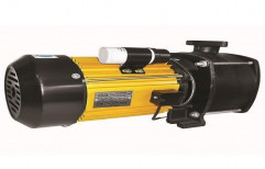 Karuna Flow Mild Steel Shallow Well Pump, Power: 1 hp