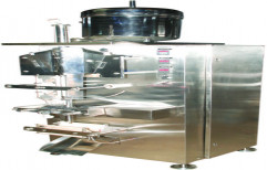 KI-MACHINES Automatic 200 Ml Water Pouch Packing Machine, 220 Volt ,standard