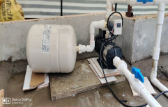 Kirloskar 0.5hp To 1.5hp Water Pressure Pump, Up-to 52 Meter