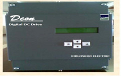 Kirloskar DC Drive by Technosoft Consultancy & Services