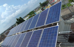 Kirloskar Grid Tie Solar Renewable Energy Systems, Capacity: 10 kW, for Commercial