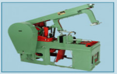 KMT - 8 Hydraulic Control Hacksaw Machine by Kamal Machine Tools