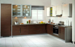 L Shape Kitchen