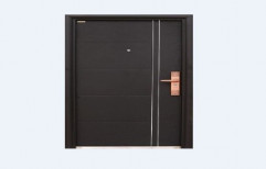 Laminated Wooden Flush Door, For Home