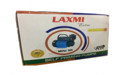 Laxmi 3 hp Stainless Steel Mini Self Priming Centrifugal Pump