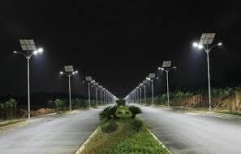 LED Solar Street Light, 15 W