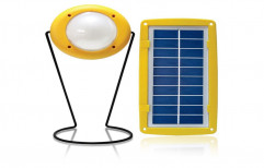 LED Yellow Sun King Pro 200 Solar Lantern