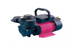 Less than 15 m Single Phase Self Priming Monoblock Pump, 1 Hp, Maximum Discharge Flow: Less than 100 LPM