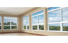 Lesso Eiti UPVC Glass Window