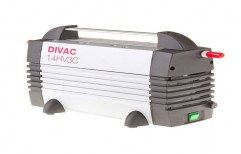 Leybold Dry Diaphragm Vacuum Pump DIVAC 4.8 VT