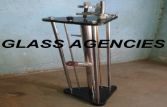 Linear Expansion Vertical Apparatus, For Laboratory