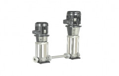 Lubi Stainless steel High-Pressure Vertical Multistage Centrifugal Pumps, Automation Grade: Semi-Automatic