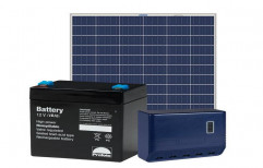 Luminous 40 Watt Off Grid Solar System