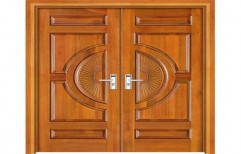 Main Wooden Door