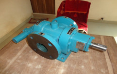MARUTI Crude Oil Transfer Gear Pump, MERB