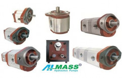 Mass Hydraulic Gear Pump