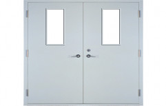 Metal Fire Door
