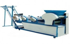Mild Steel Automatic Noodle Making Machine, For Industrial