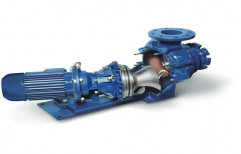 Mild Steel End Suction Pumps, Capacity: Up to 2200 m3/hr