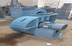 Mild Steel Industrial Centrifugal Blowers