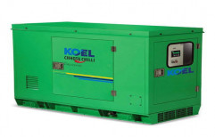 Mild Steel Koel 30 kVA Chhota Chilli Silent Diesel Generator