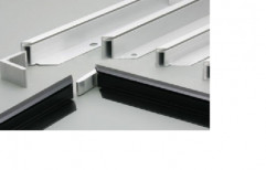 Modular Aluminium Solar Aluminum Frames, Thickness: 1.3