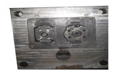 Motor Clamp Die Casting Mold