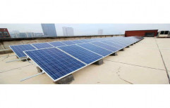 Mounting Structure On Grid Solar Rooftops, For Industrial, Capacity: 2 Kw