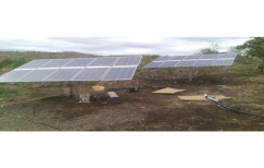 Movable Solar Panel Structure, For Commercial