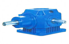 Ms Helical Bevel Gearboxes