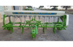 Ms Zero Till Seed Drill, For Agriculture