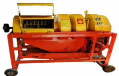Multi Crop Thresher for Agriculture