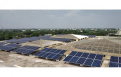 Off Grid Solar Power System, Capacity: 12 kW