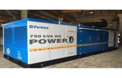 Perkins 750 KVA Diesel Generator