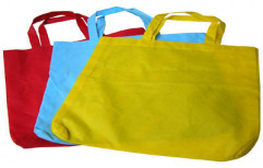 Plain Non Woven Bag, Capacity: 500g-2kg
