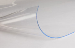 Plain Transparent PVC Sheet, For Multiple Uses, Size: 0.91 x 1.83 Meters